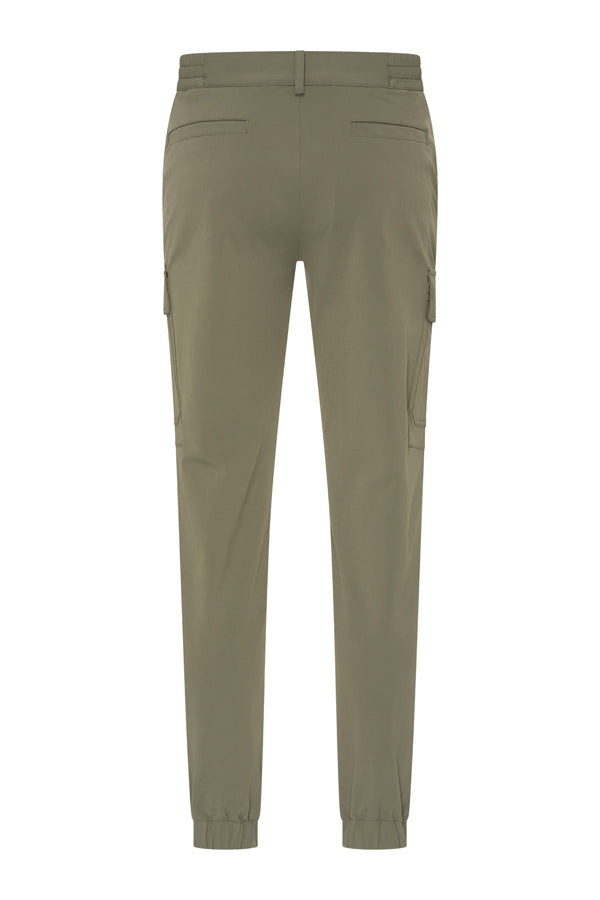 Men Trousers Cargo | Deep Depth