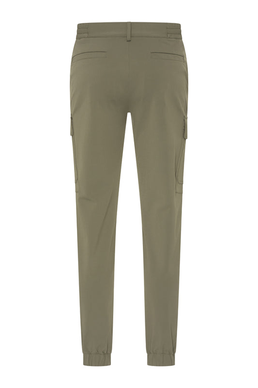 Men Trousers Cargo | Deep Depth