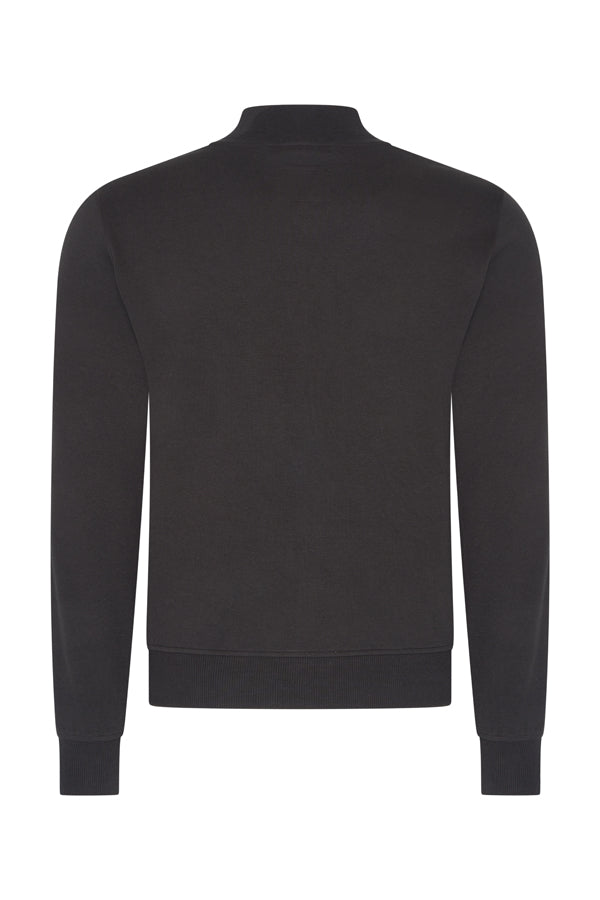 Sweat Bomber Jack | Black