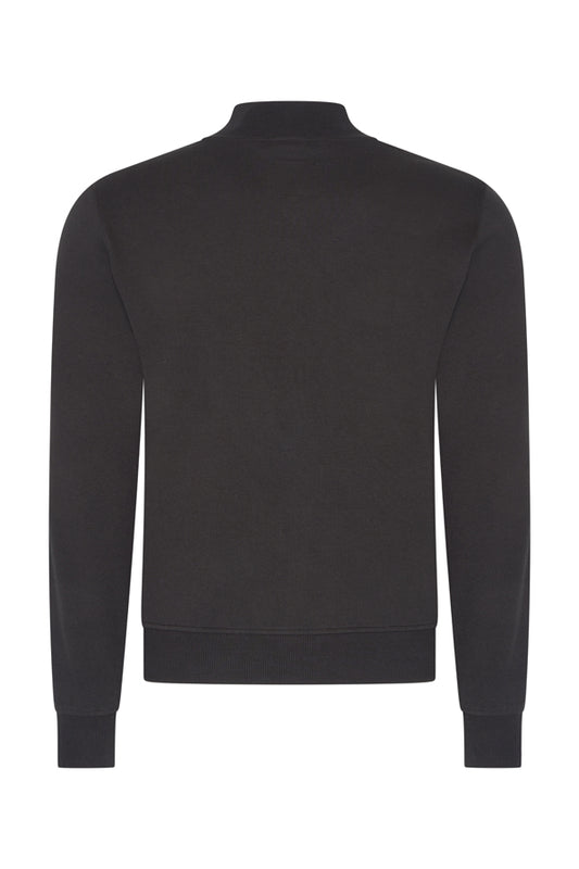 Sweat Bomber Jack | Black