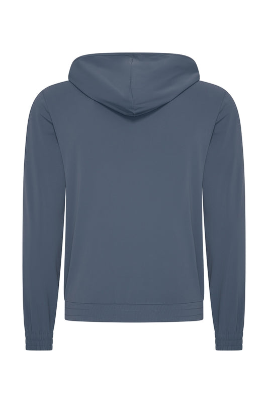 Men Jack Hooded | Cloud Blue