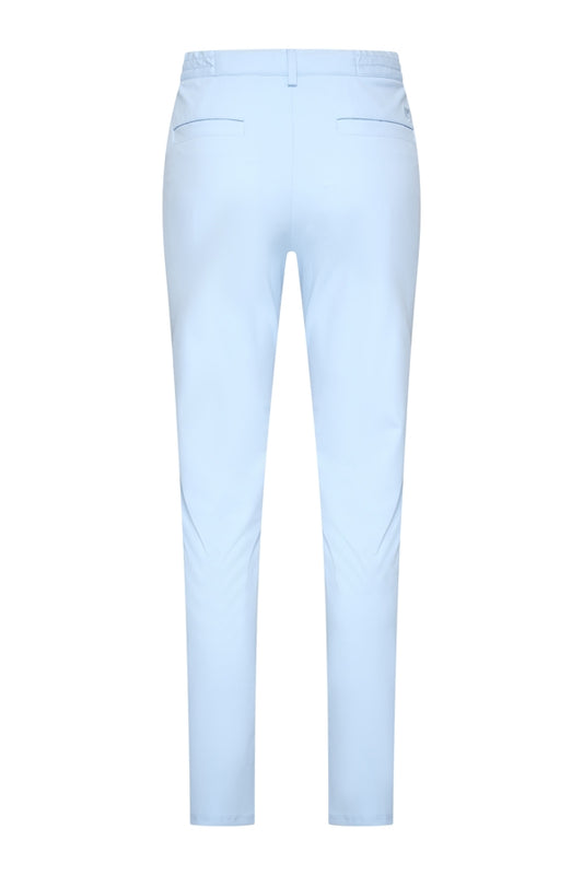 Tapered Chino | Light Blue
