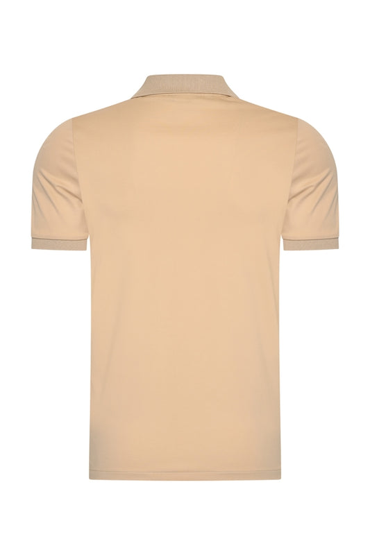 Men Polo Cotton | Beige