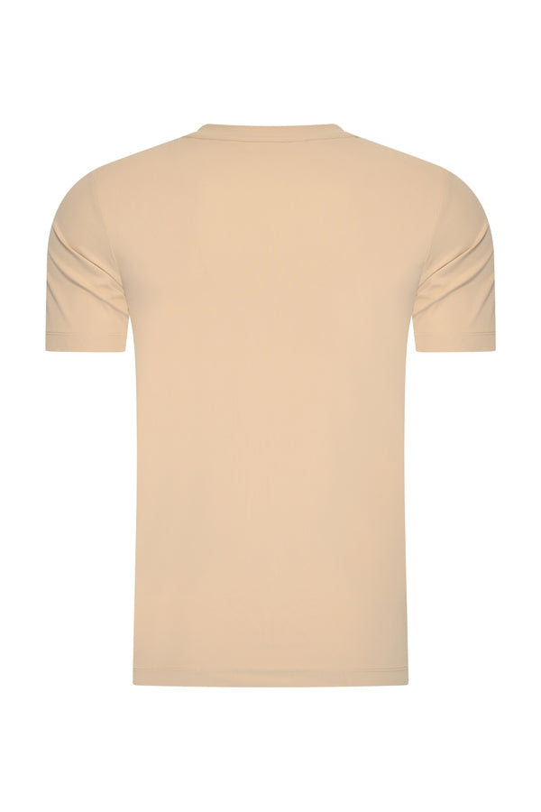 Herren T-Shirt | Beige
