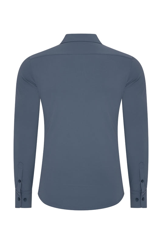Men Shirt | Cloud Blue