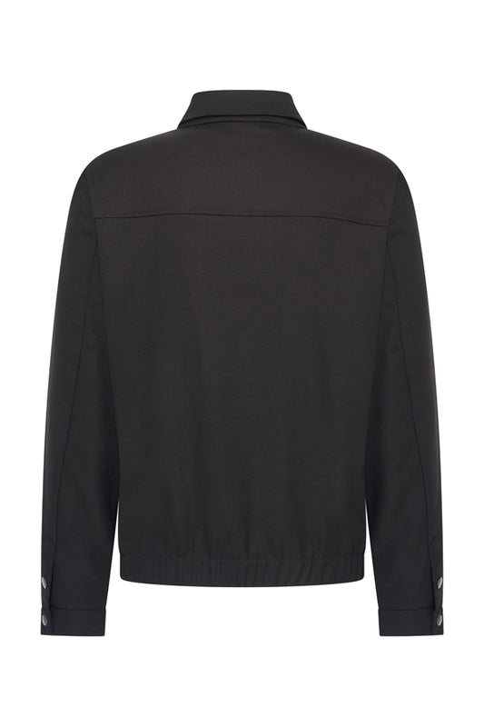 Jacket Woven | Black