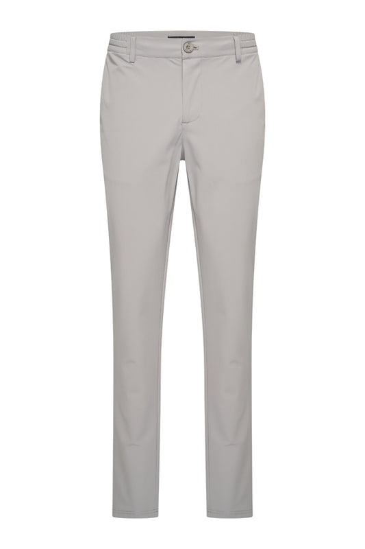 Tapered Chino L34 | Elephant Grey