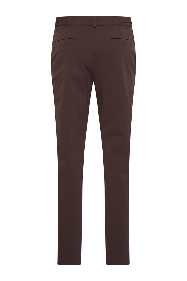 Tapered Chino L34 | Espresso
