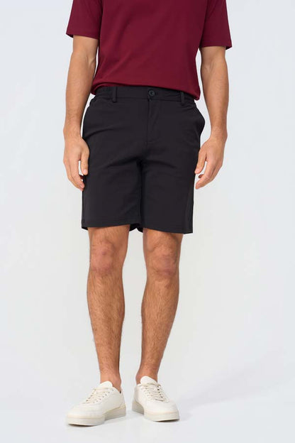 Men Bermuda Shorts | Black