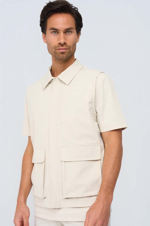 Men Gilet | Kit