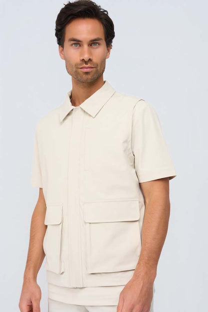 Men Gilet | Kit