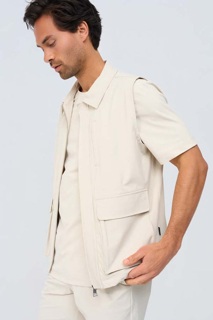 Men Gilet | Kit