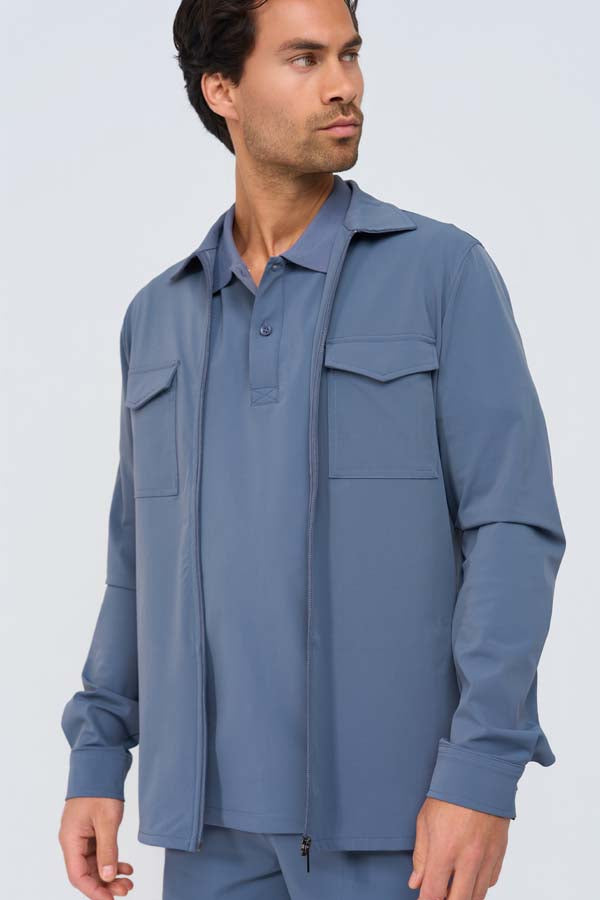 Mens Jack | Cloud Blue