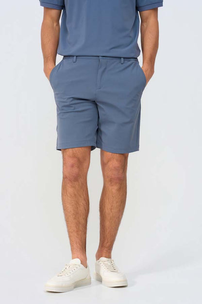 Men Bermuda Shorts | Cloud Blue