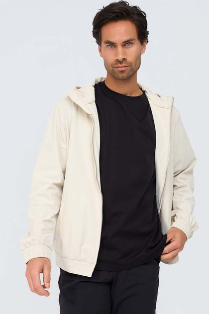 Men Jack Hooded | Kit