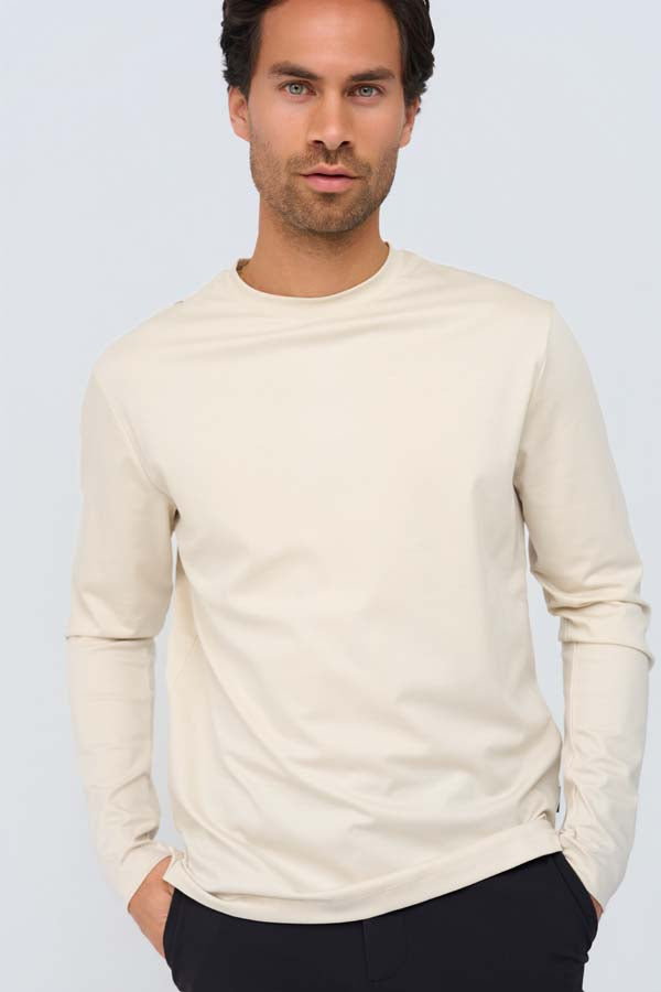 Men Cotton Shirt Long Sleeves | Kit