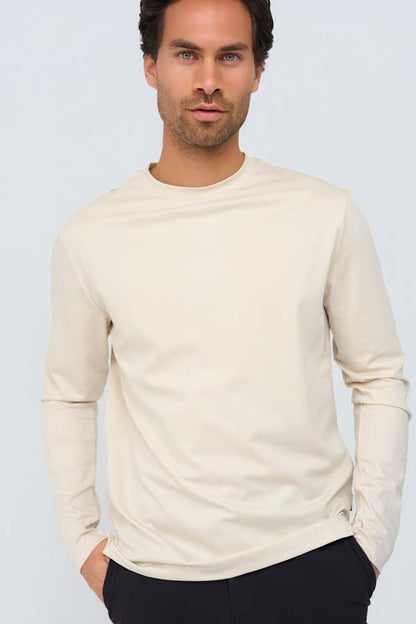 Men Cotton Shirt Long Sleeves | Kit