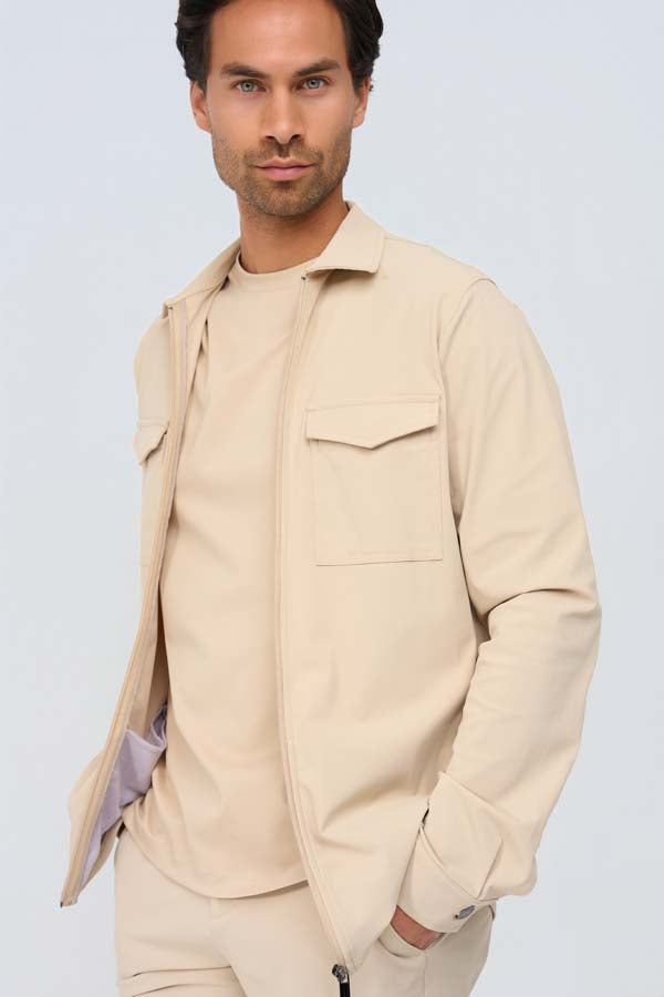 Mens Jack | Beige