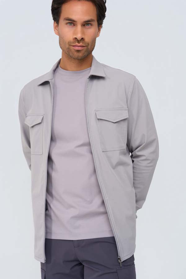 Mens Jack | Elephant Grey