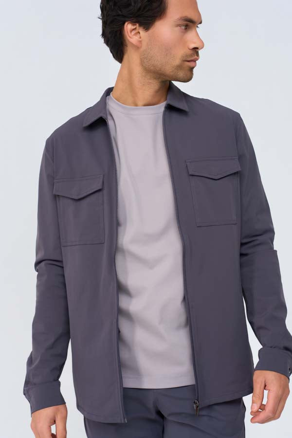 Mens Jack | Dark Grey