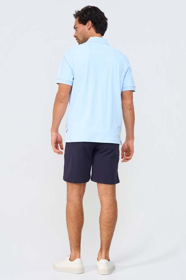 Men Bermuda Shorts | Dark Blue