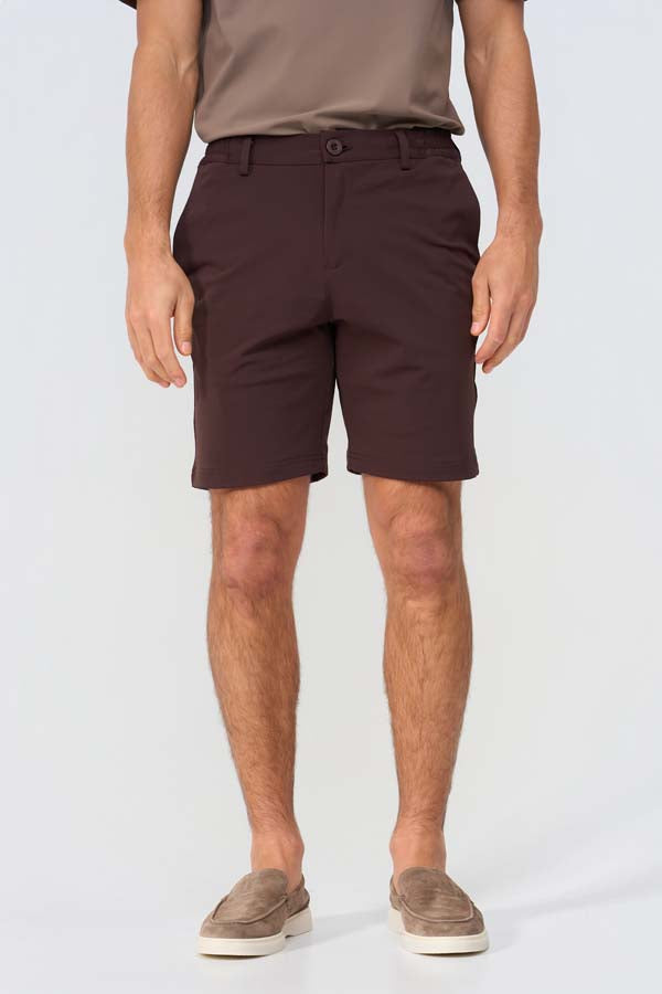 Men Bermuda Shorts | Espresso