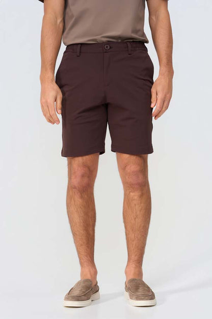 Men Bermuda Shorts | Espresso