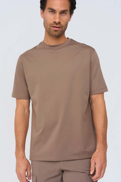 Men Cotton T Shirt | Falcon