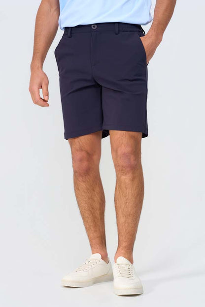 Men Bermuda Shorts | Dark Blue