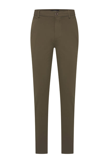 Tapered Chino L34 | Olive