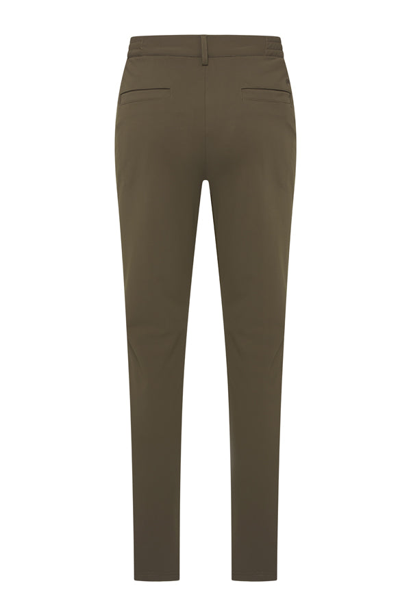 Tapered Chino L34 | Olive