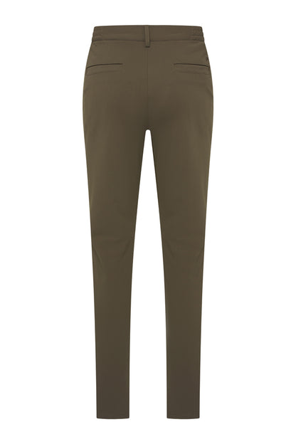 Tapered Chino L34 | Olive