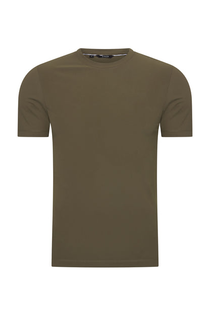 Men T Shirt | Olive