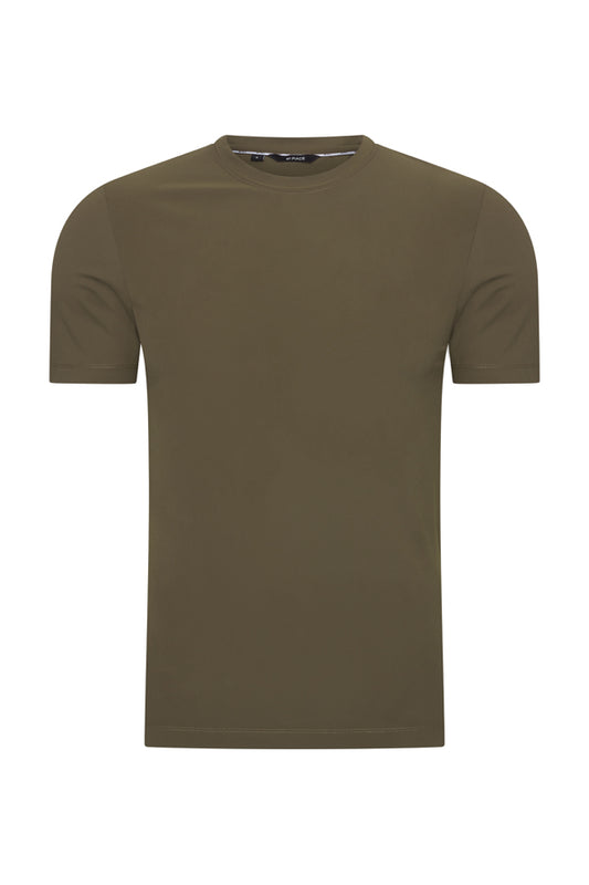 Men T Shirt | Olive