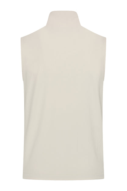 Men Gilet Reversible | Olive | Kit