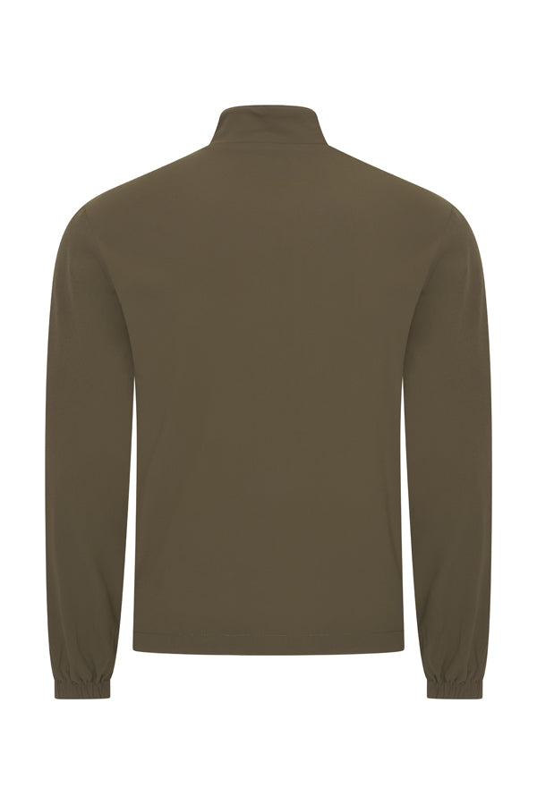Men Jacket Reversible | Olive | Kit