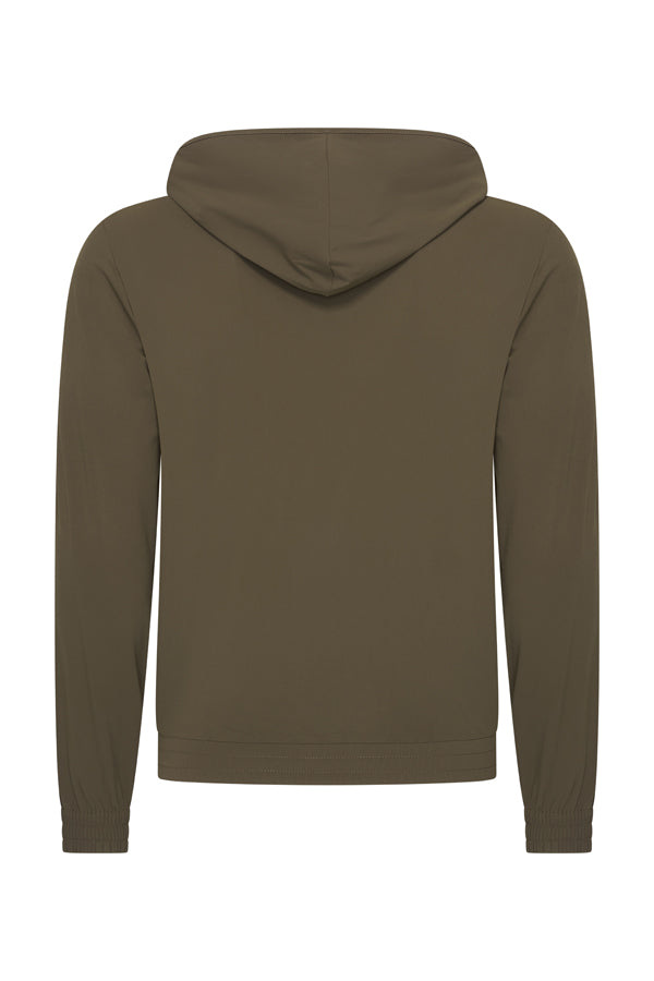 Men Jack Hooded | Olive