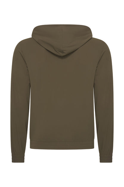 Men Jack Hooded | Olive