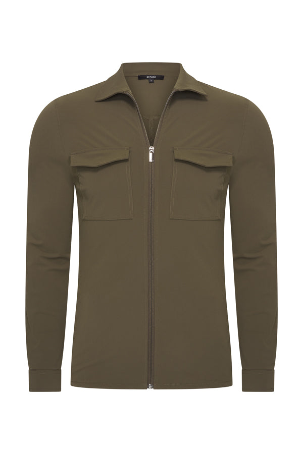 Men's Jacket | Olive