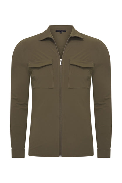 Men's Jacket | Olive