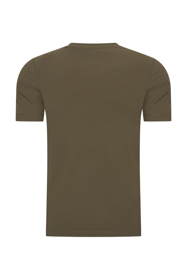 Herren T-Shirt | Oliv