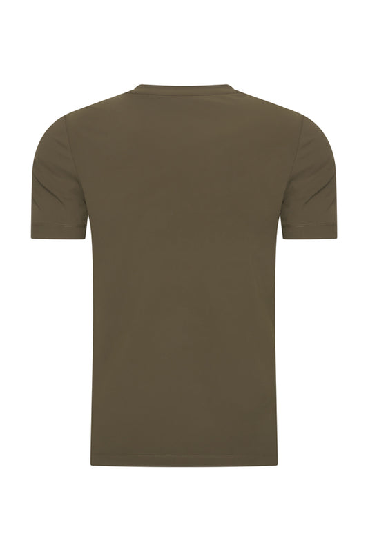 Men T Shirt | Olive
