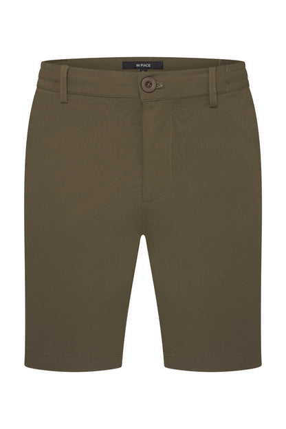 Men Bermuda Shorts | Olive