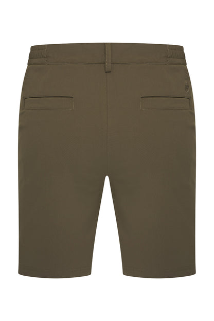 Men Bermuda Shorts | Olive