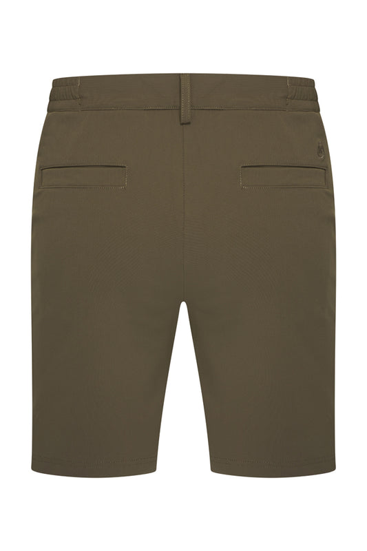 Men Bermuda Shorts | Olive