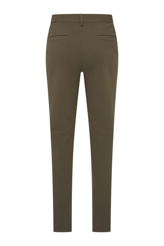 Tapered Chino | Olive
