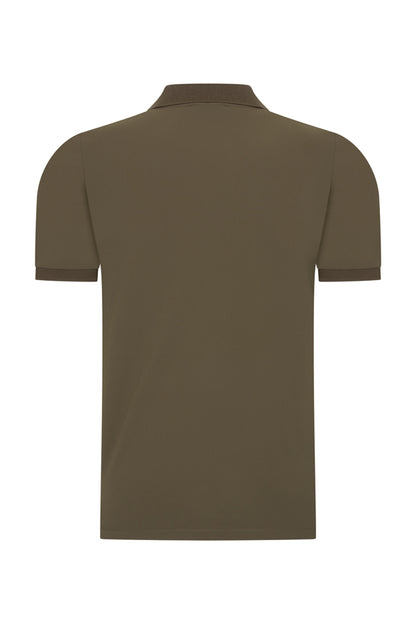 Men Polo Shirt | Olive