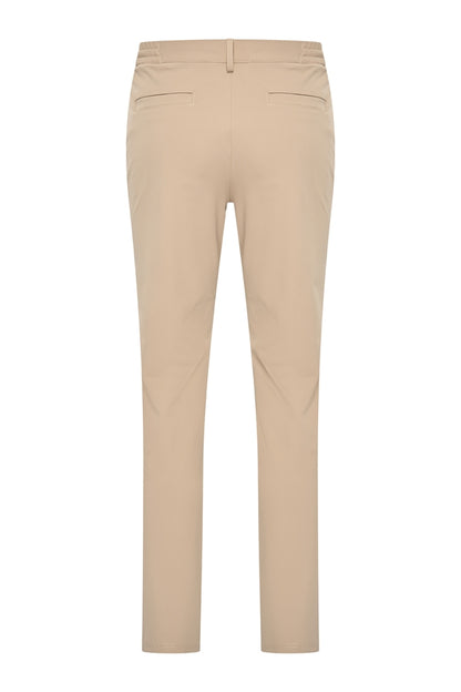 Tapered Chino | Latte
