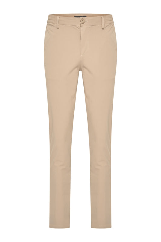 Tapered Chino | Latte