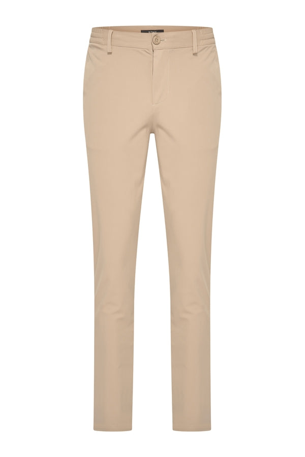 Tapered Chino | Latte